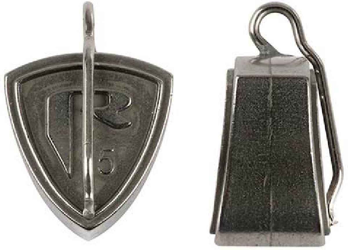 Fox Rage Strike Point Hitcher Chin Weight Tungsten (2 pcs) - Maat : 15g