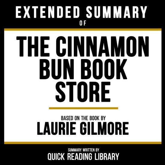 Extended Summary - The Cinnamon Bun Book Store