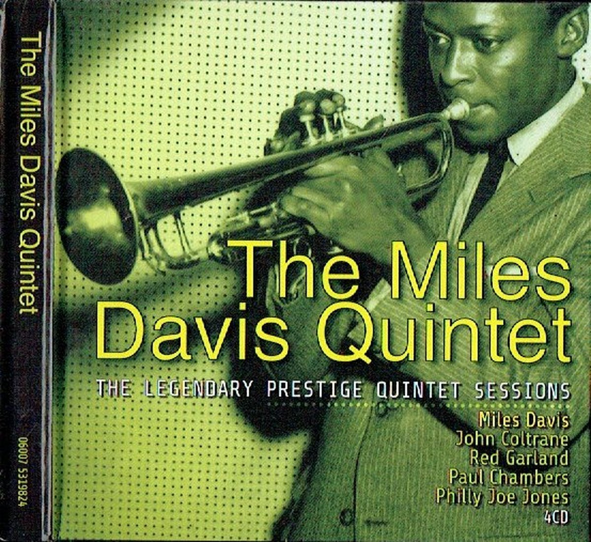 The Legendary Prestige Quintet Sessions