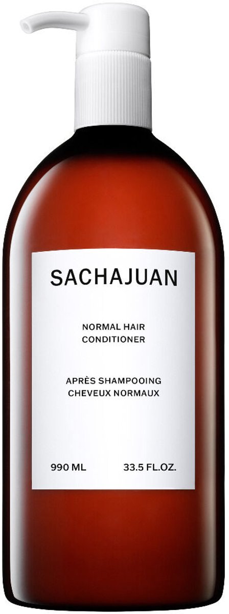 SachaJuan Normal Hair Conditioner 990 ml