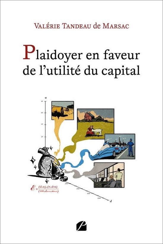 Essai - Plaidoyer en faveur de l'utilité du capital - cover
