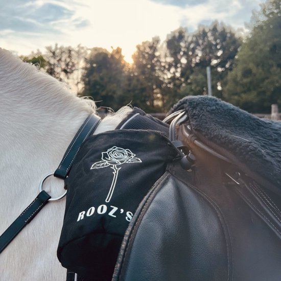 Zadeltasje ROOZ'S | bol