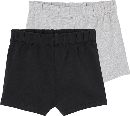 Vertbaudet Lot de 2 shorts fille à porter sous robe