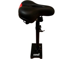 Zadel elektrische step | Segway f20 | Segway ninebot f25 | Segway ninebot F30 | segway ninebot f40 | zitje e step | stoeltje step