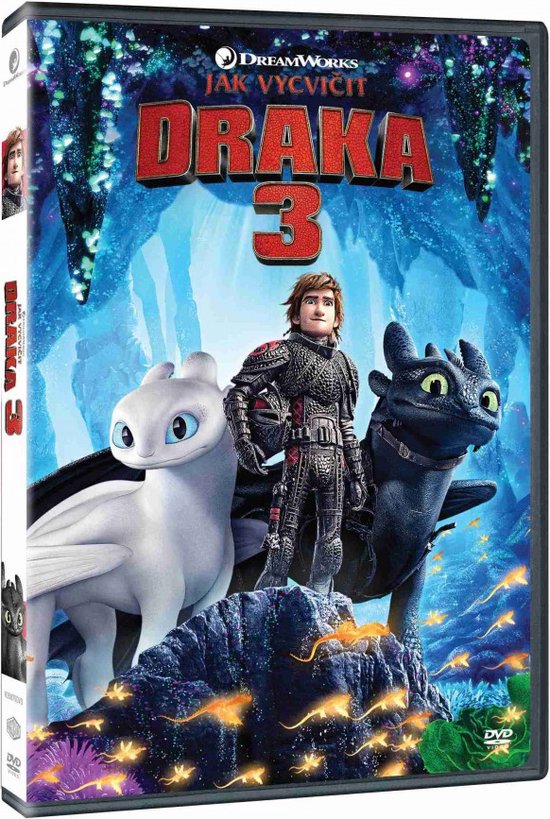 How to Train Your Dragon: The Hidden World [DVD]