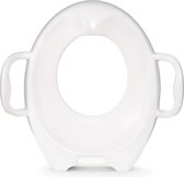 Munchkin Toiletverkleiner - WC Bril - Sturdy Potty Seat - WC-bril voor zindelijkheidstraining met handgrepen en poten - Draagbare toiletbril voor peuters - Toilettrainer