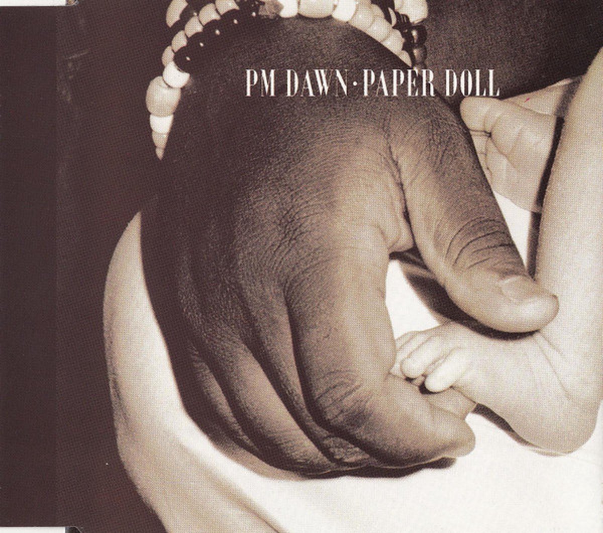 PM Dawn – Paper Doll - 4 Track Cd Maxi Single