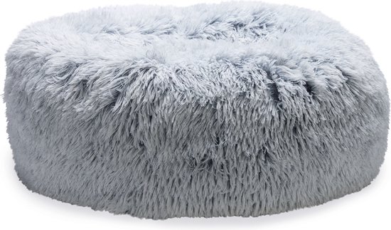 Beeztees Siba - Orthopedische Kattenmand - Grijs - 50x50x20 cm