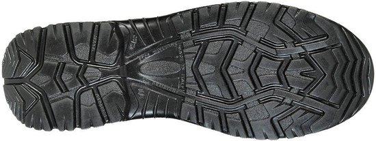 Sixton - Botte de sécurité doublure laine noire - 42