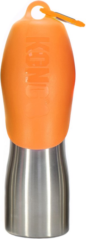Kong h2o drinkfles rvs - 740 ML