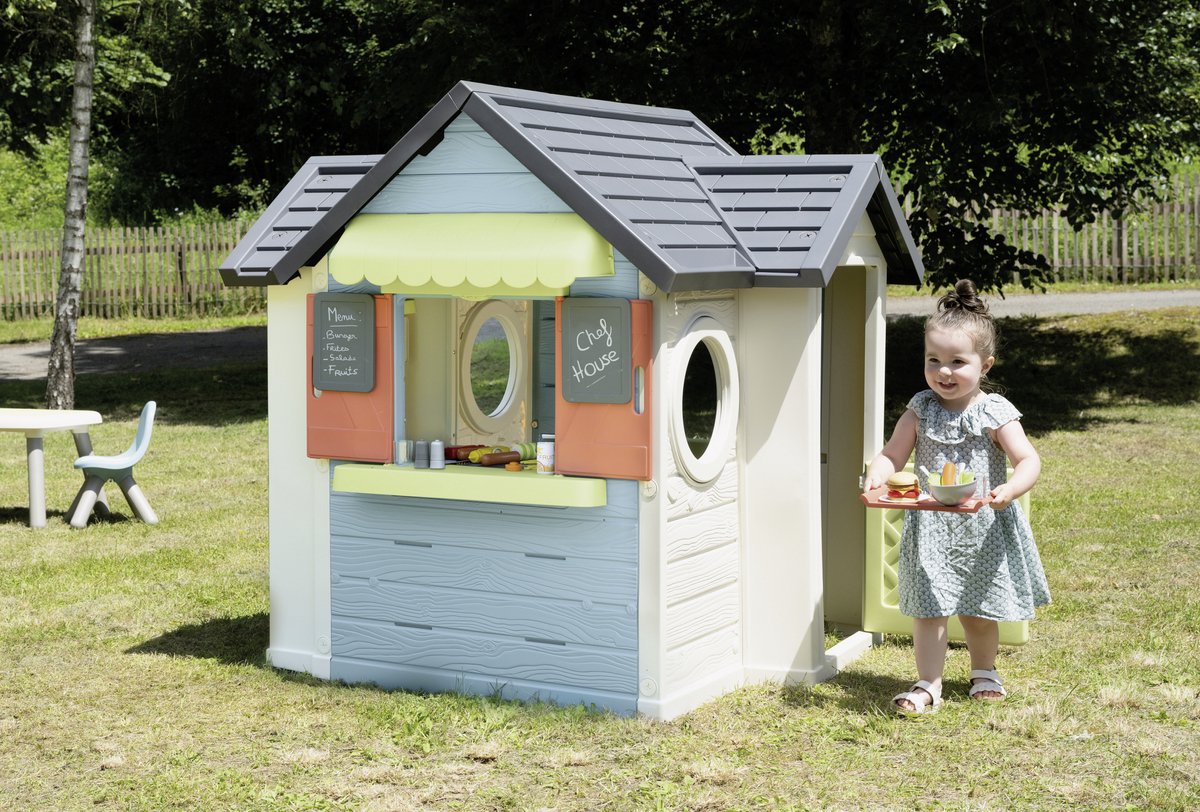 Smoby - Smoby Life - Chef House - Speelhuis - Accessoires - Vanaf 2 jaar — afbeelding 10