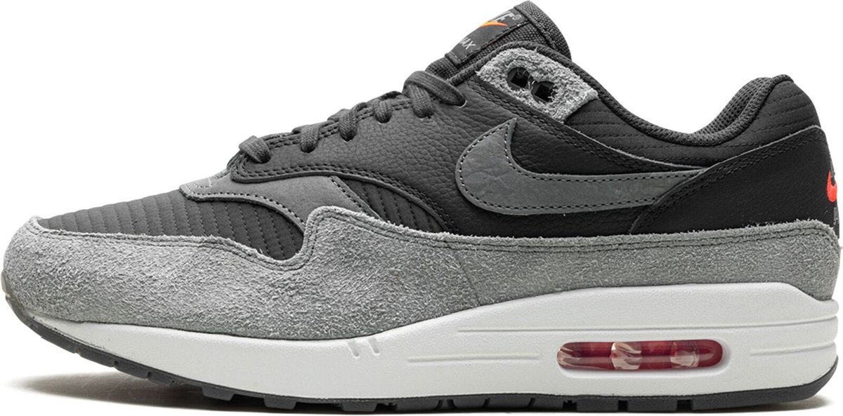 Nike Air Max 1 Premium Dark Smoke Grey