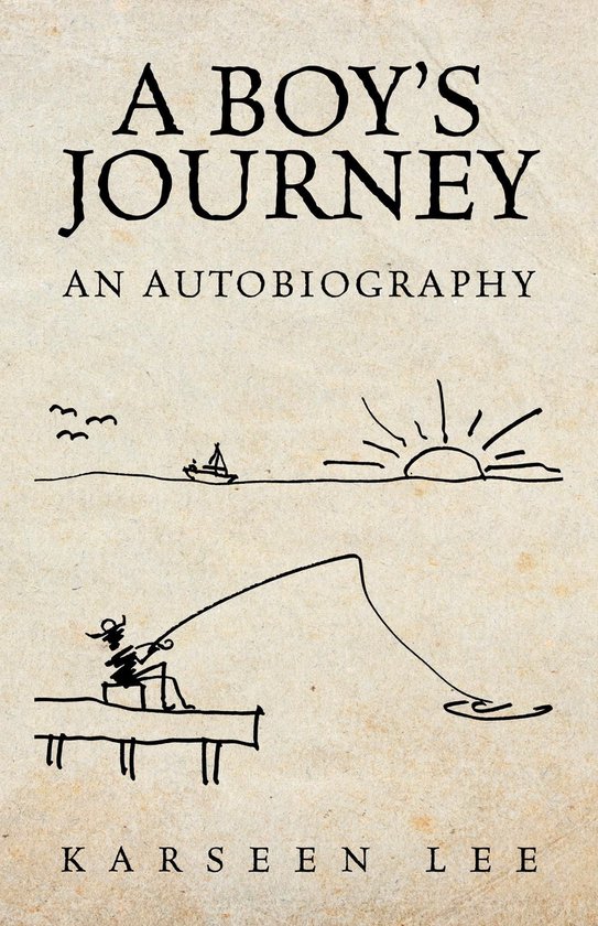 A Boy's Journey - cover
