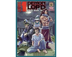 Omslag van Level 1 Demon Lord and One Room Hero- Level 1 Demon Lord and One Room Hero Vol. 9