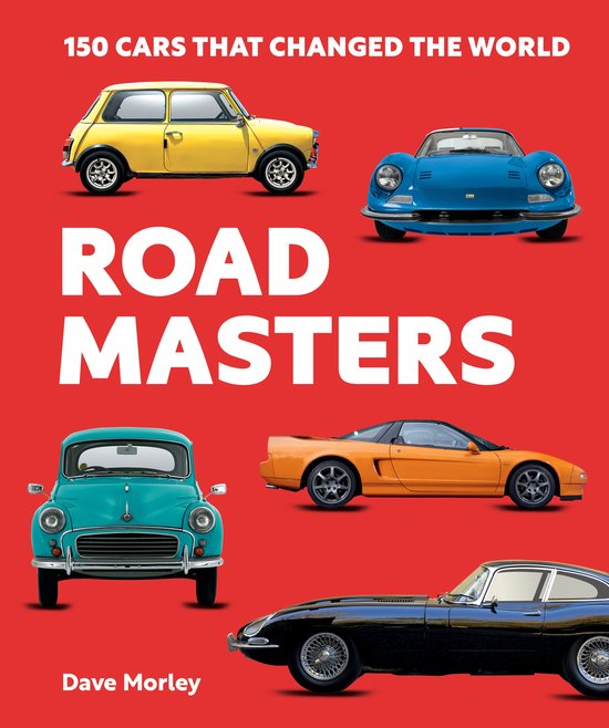 Road Masters - cover