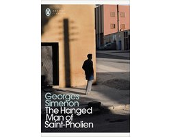 Omslag van Insp Maigret Hanged Man Of Saint Pholien