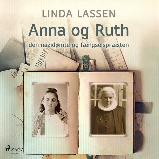 Anna og Ruth - cover
