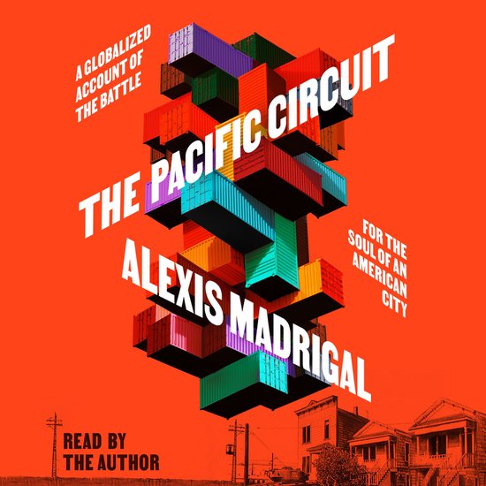 The Pacific Circuit - cover