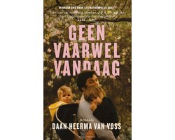 Geen vaarwel vandaag