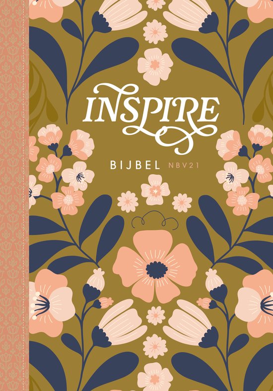 Inspire Bijbel NBV21 - cover