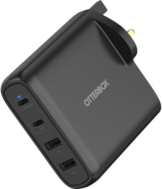 OtterBox Powerbank 5000 mAh - 18W - Zwart kopen? | .be OtterBox Powerbank 5000 mAh - 18W - Zwart kopen? | .be
