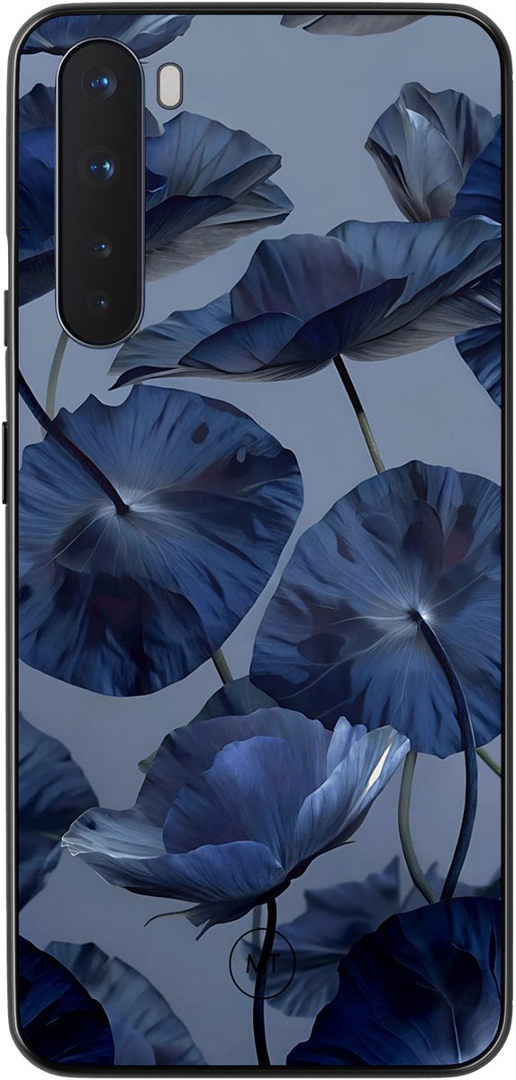 OnePlus Nord hoesje - Dusky blooms