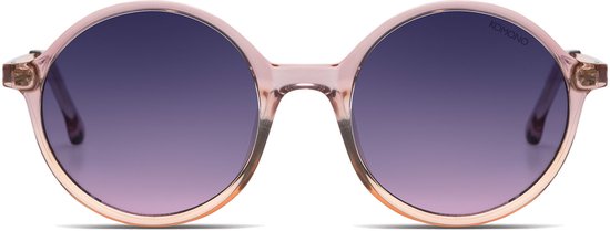 KOMONO Madison Metal Blush Rose Gold Zonnebril S3274 van Komono — afbeelding 3