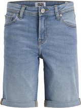 JACK&JONES JUNIOR - JJIRICK JJORIGINAL SHORTS AT 330 JNR Jongens Korte jeans