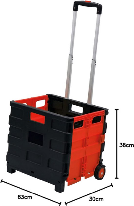 Chariot monte-escalier, chariot pliable robuste sur roues, sac Chariot monte-escalier, chariot pliable robuste sur roues, sac
