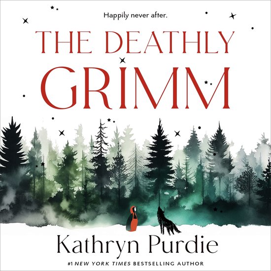 The Deathly Grimm - cover