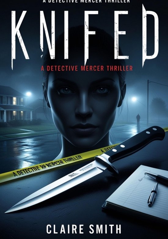 KNIFED - cover