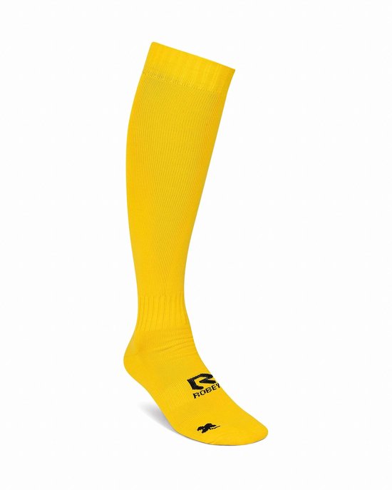 Chaussettes de football Robey Basic Socks (taille 37-40) - Jaune