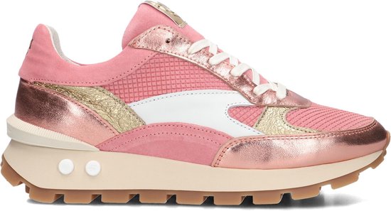Baskets Blokki 04.07 de Floris van Bommel Rose - taille 38