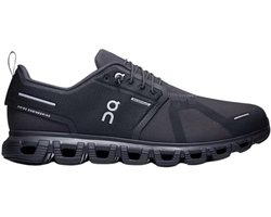 On Cloud 6 WP Wandelsneakers Dames Zwart 40