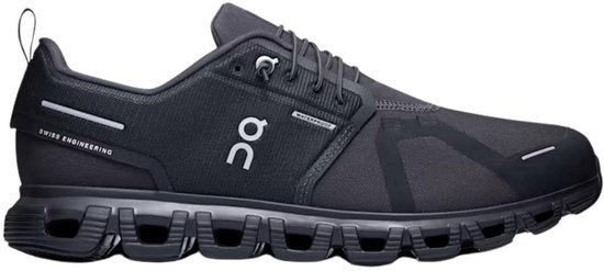 Cloud 6 Waterproof Lage Wandelschoen Dames Black | Black 40