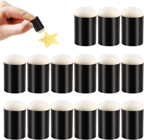 Baker Ross AX928 Hartversieringen, 15 stuks, in decoratie voor kinderen, geweldig voor kunstactiviteiten