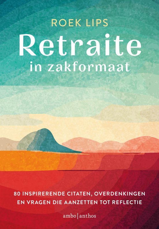 Retraite in zakformaat - cover