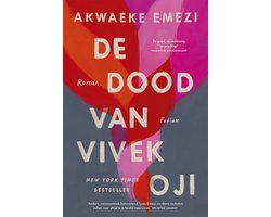 De dood van Vivek Oji