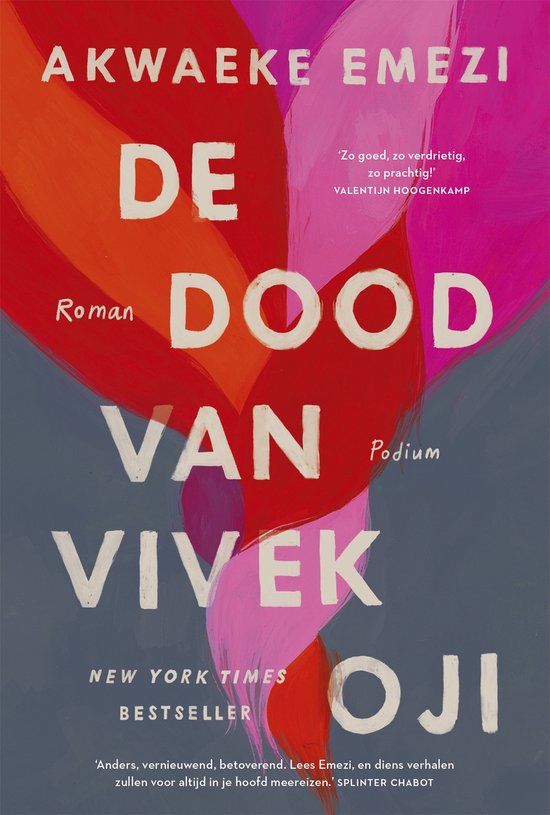 De dood van Vivek Oji