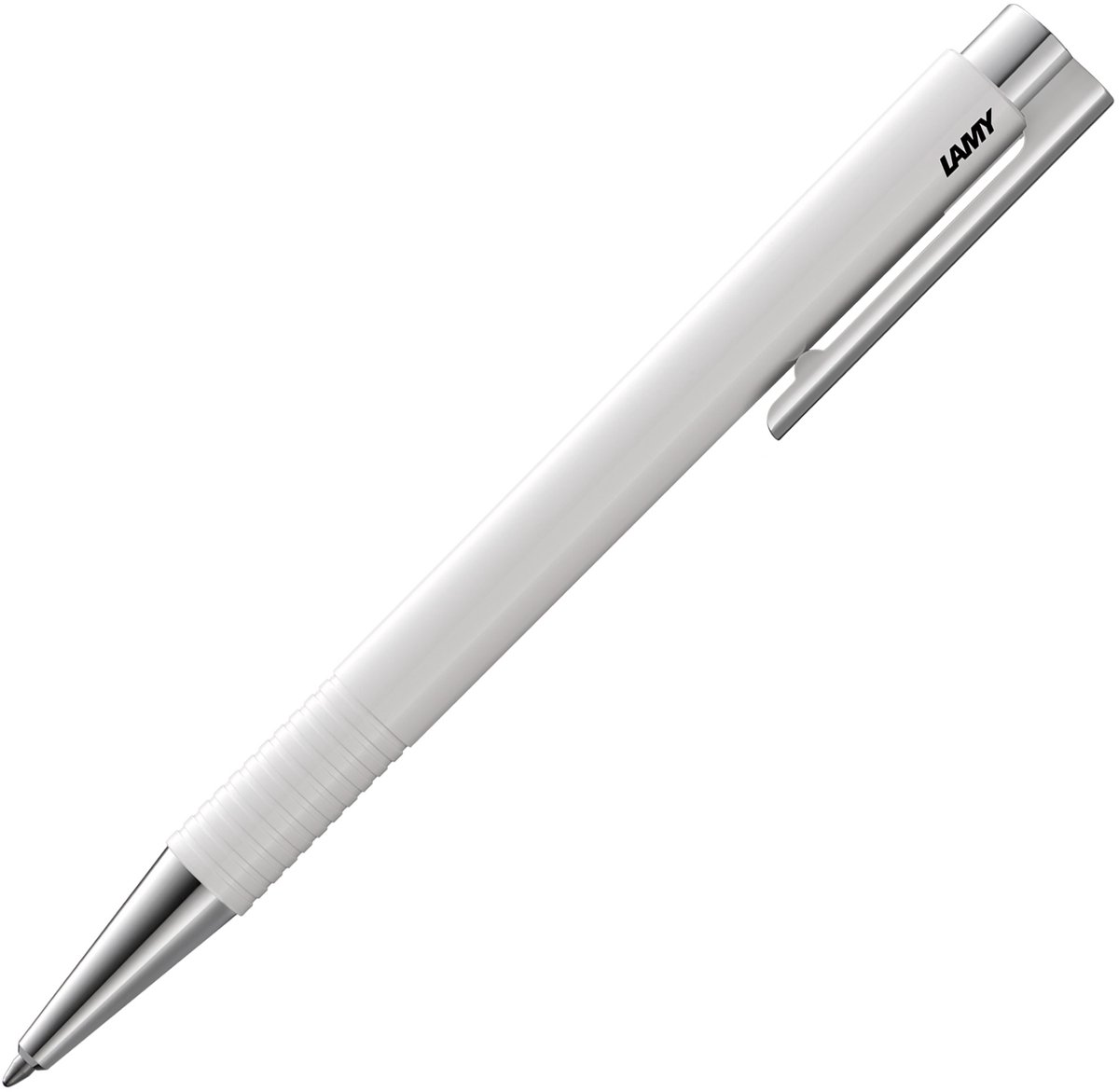 LAMY Logo M+ Balpen - White