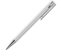 LAMY Logo M+ Balpen - White