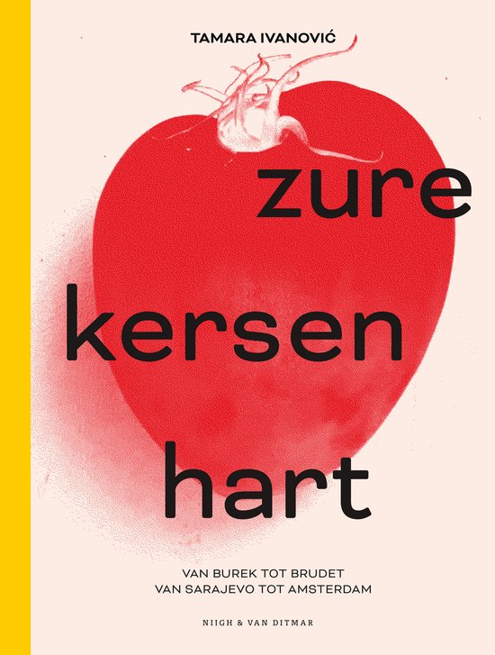 Zure-kersen-hart - cover
