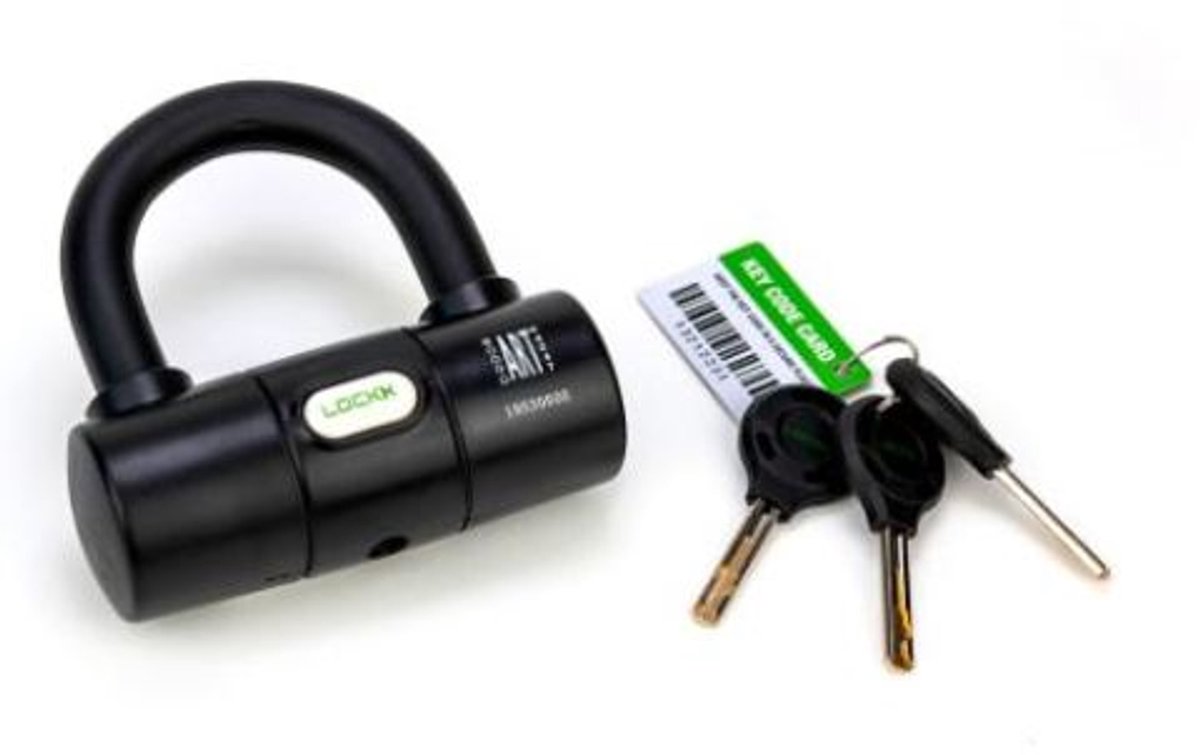 Lockk hangslot ART-4 — cadeau in Cadeau-ideeën - foto 5