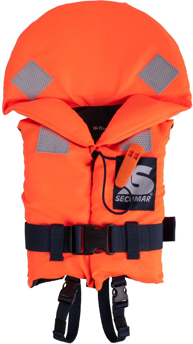 SECUMAR reddingsvest BRAVO