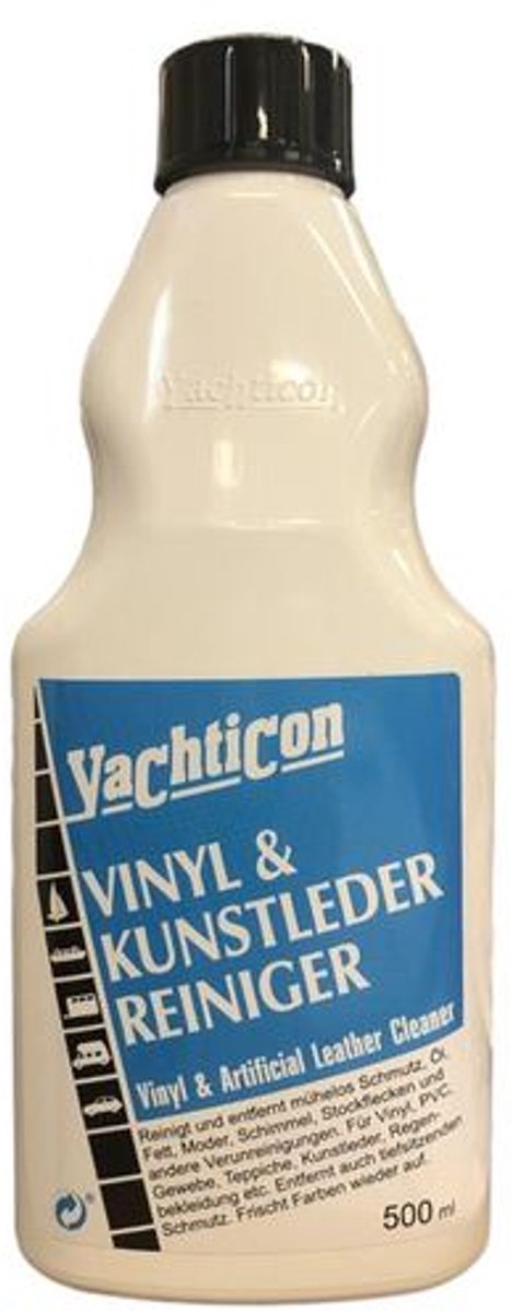 Yachticon Vinyl Shampoo 500 ml