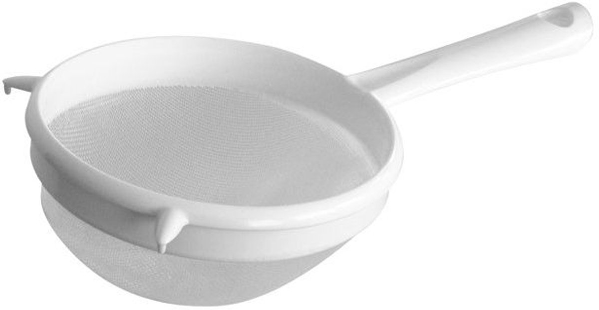 Plastieken vergiet 17 cm diameter Fackelmann Arcadalina