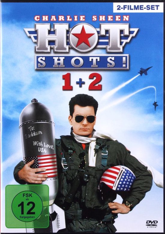 Hot Shots! Teil 1 + Teil 2
