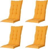 Kussen voor tuinstoel, schommelstoelkussen, stoelkussen, hoge