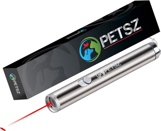 PETSZ Laserpen - Kattenspeeltjes