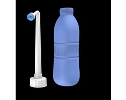 Viatel 650ml Draagbare Bidet Spray Handheld Reizen Bidet Baby Butt Cleaner Opsluiting Zwangere en Liggende vrouwen Perineum Body Bidet